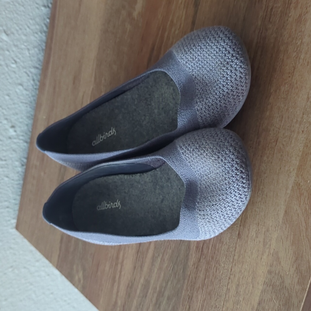 Allbirds ballet slippers
